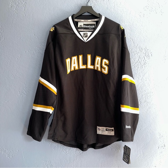 Reebok Other - Reebok NHL Dallas Stars Jersey NWT